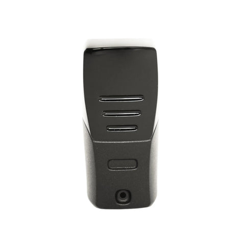 Battery Powered Thru Beam Photoeye For Gates And Garage Doors 50 Ft Range 12 To 24 VDC Or 24 VAC front view