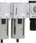 StageAir Drying System Pro Grade Workhorse With 5 Micron Particulate Filter And 0.3 Micron Coalescing Filter, NPT Air Regulator