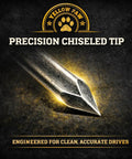 Stock Your Bench With A Sweet Ten Thousand Piece Set For Every Electric Or Pneumatic Nailer Delivering Rock Solid Galvanized Bite Tip