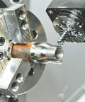 High Precision 13 Piece Spring Collet Set for ER11 Tool Holders 1mm to 7mm Range with 0.0003 Inch TIR on CNC spindle