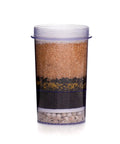 Replacement Filter For Gravity Water System That Reduces Fluoride And Chlorine, Builds Alkaline Water, Adds Essential Minerals