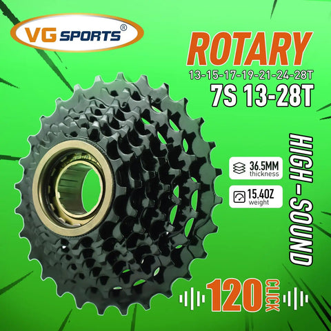 Ride Ready Bike Freewheel For 7 8 9 Speed Shifters 13 28T Or 13 32T Threaded Type Replacement Part With Smooth Quiet Operation
