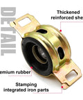 Drive Shaft Center Bearing Replacement For Toyota T100 1993 1998, Tacoma 1995 2015, And Tundra 2000 2015 detail view