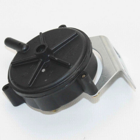 Upgraded OEM Furnace Vent Air Pressure Switch Replacement For B13701 42 With Two Terminals And Hose Port Orange Color