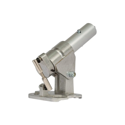 Hustler Bull Float Bracket For Concrete Finishes, Heavy Duty Aluminum Construction, Lightweight Yet Durable, Large Grease Reservoir For Smooth, Controlled Operation On Pro Grade Poured Concrete Projects