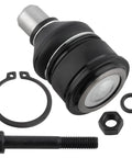 2Pc Front Lower Ball Joints Kit For Mazda MX6 1993 1997 Mazda 626 1988 1992 Ford Probe 1989 1992 Suspension Ball Joint Set K9615 front joint with hardware