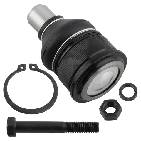 2Pc Front Lower Ball Joints Kit For Mazda MX6 1993 1997 Mazda 626 1988 1992 Ford Probe 1989 1992 Suspension Ball Joint Set K9615 front joint with hardware