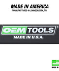 Label on 24 Inch Straight Edge For Machinists And Automotive Inspections Precision Ground To Point Zero Zero One Inch Cold Rolled Steel Tool For Engine Block Alignment Durable Machining And Flat Surface Verification Made In USA