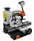 Shop Ready Drill Bit Sharpener And End Mill Grinder With Precision Linear Rail And Heavy Duty 550 Watt Motor, 360 degree grinding machine.