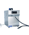 Pro Grade Jewelry Steam Cleaner High Pressure Steamer 2L Stainless Steel with adjustable controls and hose