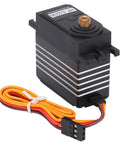 Next Level 25kg Digital Servo Motor Featuring Tough Metal Gears For Rc Cars Boats And Aircraft with wiring.