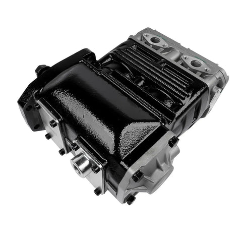 Heavy Duty Air Brake Compressor Replacement For Eurostar 400440 Eurotech 180190 Eurortakker Trucks Cross Reference OEM 500310903 500329613