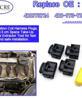 Ignition Coil Connector Repair Kit For VW And Audi 4B0973724 with plugs and extractor tool for 1997-2016 models
