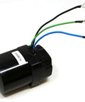 12V RV Slide Out Hydraulic Power Motor Replacement black aluminum motor with wires for Kwikee Lippert