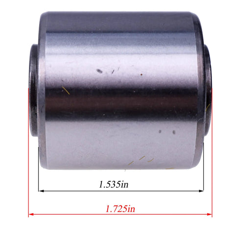 Double Row Planter Bearing 5203KYY2 5203VVAN BeefedUp HD Wheel Bearing With Angular Contact Interchange DAC1640442RS AN212132
