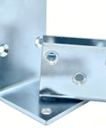 Lower Hinge Assembly For Three Quarters Inch Doors Replacement For K0156 K0157 Direct Fit For Eliason Double Action Swing Doors