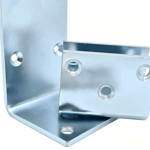 Lower Hinge Assembly For Three Quarters Inch Doors Replacement For K0156 K0157 Direct Fit For Eliason Double Action Swing Doors