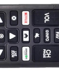 Easy Plug And Play Smart TV Remote For All LG LCD LED OLED TVs AKB75095307 No Reprogramming Needed Batteries Not Included Replacement Remote