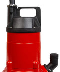 Heavy Duty 115 Volt One Quarter HP Aluminum Utility Pump With 1500 GPH Flow, 10 Foot Cord For Easy Water Transfer