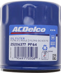PF64 Oil Filters 12 Pack for Cars and Light Trucks OEM Style Replacement High Quality Engine Filtration, blue ACDelco filter