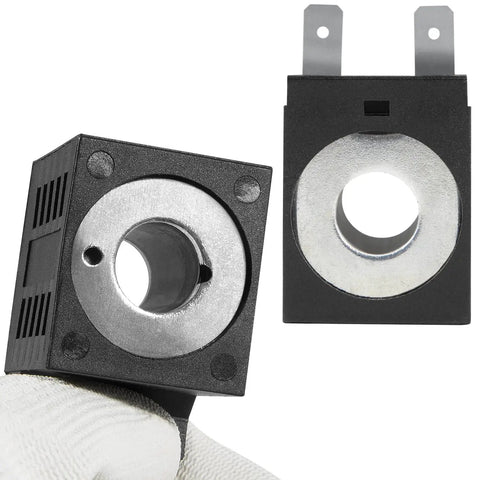 10225-96 Solenoid Coil Twin Pack 12V DC 16W Dual Spade Plug And Play Replacement For Hydraulic Power Unit Lift Dump Valve Stem Series 08 80 88 98 Easy Install Durable Coil