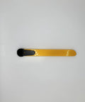 Red Dot Stainless Steel Snap Blades Case Of 2, 50 Blades Per Unit, top view of single blade against white background