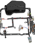 4L60E 4L65E Transmission Master Solenoid Kit With EPC TCC 3-2 PWM Harness Filter Gasket For GM 2003-2005 parts layout