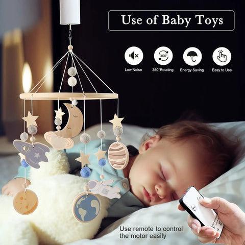 Disco Ball Motor With Dope Remote Control, Battery Powered Spinner For Hanging Displays, Wind Spinners, Spiral Tails, Sun Catchers, Garden Decor, Patio Yard Ornament, Easy Setup, 10 RPM used for baby mobile