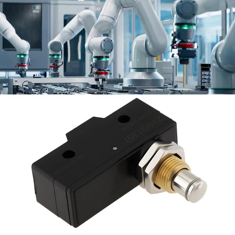 Beefed Up Heavy Duty SPDT Travel Switch 20A 250V Micro Limit Switch For CNC Machines Robots Z15G1307 Industrial Grade Upgrade