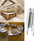 Beefed Up Heavy Duty Drawer Slides With Hydraulic Dampening Full Extension Soft Close 40Kg Load Capacity for Cabinet Use