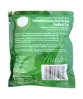 Package of Demineralization Tablets for Ultrasonic Humidifiers, 12 Pack, 3 Month Supply, Helps Extend Humidifier Life
