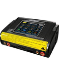 Dual Channel RC Lipo Battery Charger With Touchscreen LCD Display For RC Hobbyists 200W AC 400W DC Output 12A Per Channel