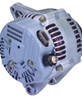 New Alternator For Toyota Sienna 3.0L 1998 2000 And Avalon 3.0L 1998 2004 Fits 98 99 00 01 02 03 04 Reliable Power In A Plug And Play Ready Drop In Unit With Replacement Numbers 1012117520 1022110650 27060 0A030 27060 0A050, rear view