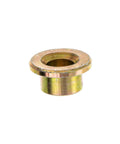 Heavy Duty Replacement Flanged Bushing Compatible With Exmark Lazer Z And Vantage Mowers Straight Up OEM Fit Easy Swap Parts 116 2428 detailed view of brass bushing