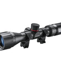 Target Air 2 To 7x32mm Riflescope With IPX7 Waterproof Fogproof All Glass Optical System Fully Coated Lenses Delivers Sharp Clarity