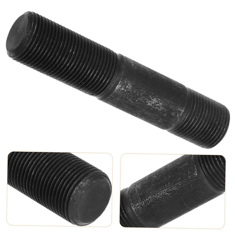 Pull rod from Hydraulic Punch Kit For Electrical Metal Conduit, Pro Manual And Electric Driver Set With Precision Hole Dies