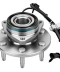 Front Wheel Hub Bearing Assembly For Four Wheel Drive And All Wheel Drive SUVs And Vans Fits Escalade Avalanche Express 1500 Silverado