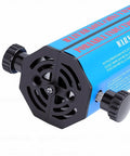 1300W Magnetic Induction Bolt Heater with controls, blue and black design, ideal for auto repair and loosening rusted hardware.