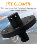 Beast Chassis Cleaner Flusher Kit With Magnetic Mount And 360 Degree Rotating Nozzle Quick Connect Undercarriage Cleaner