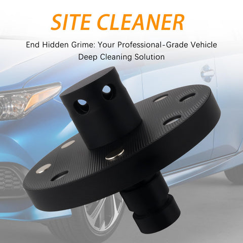 Beast Chassis Cleaner Flusher Kit With Magnetic Mount And 360 Degree Rotating Nozzle Quick Connect Undercarriage Cleaner