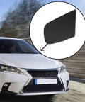 One Pair Front Bumper Tow Hook Eye Cover For Lexus CT200h 2014 2015 2016 2017 Durable Plastic OEM 52127-76904 52128-76904