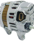 Alternator Replacement For Nissan Sentra And Juke One Point Six Liter L4 Engine Drop-In OEM-Quality Fits 2011-2018