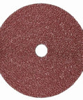 Ceramic 7 Inch Disc Abrasive, 36 Grit, Self Sharpening For Fast Cutting And Cool Running, Long Lasting USA Made Sanding Discs