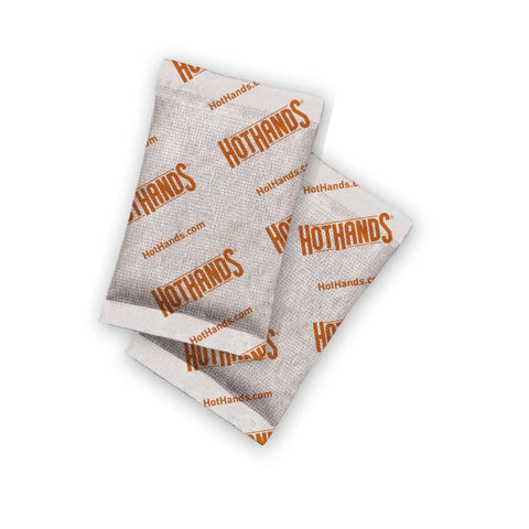 Hand Warmer Value Pack 10 Count Keeps Your Hands Toasty All Day With Long Lasting 10 Hour Heat, Made in USA, packaging detail