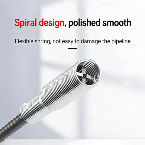 Long Reach Drain Cleaning Tool With Flexible 25 Inch Grabber Claw For Toilet Sink Shower Kitchen Bathroom Tub Clog Removal And Sewer Blockage Relief Today