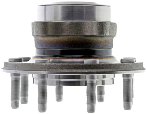 Front Wheel Bearing And Hub Assembly Built Damn Tough For Butter Smooth Rides And No Wheel Wobble On 2020 To 2022 Chevrolet Silverado And Gmc Sierra Hd Trucks Rwd side view