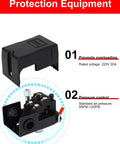 Heavy Duty Universal Air Compressor Pressure Switch 95 125 PSI 240V 26A Replacement Valve For Air Compressor Control System