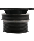 Close-up view of Heavy Duty Water Pump With Gasket Fits Cummins ISX15 QSK60 X15 ISX12 Engines for reliable coolant circulation.