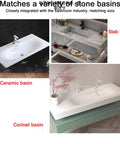 Badass Heavy Duty Shelf Brackets Featuring Rust Proof Powder Coated Steel Wall Mount For Industrial Style Storage Racks Bookshelves And Countertops Includes No Fuss Installation Hardware with various basin styles.