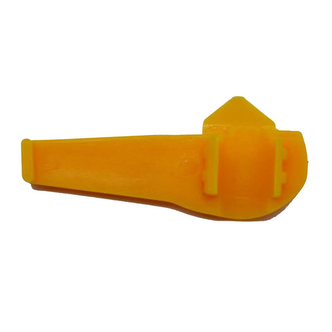 Tire Changer Insert Kit For Mounting And Demounting, Pro Grade Plastic Duck Head Guard And Rim Edge Protector, Nylon part